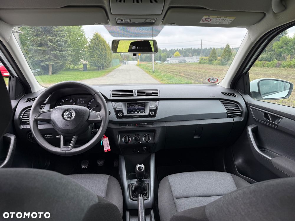 Skoda Fabia 1.0 MPI Ambition - 8