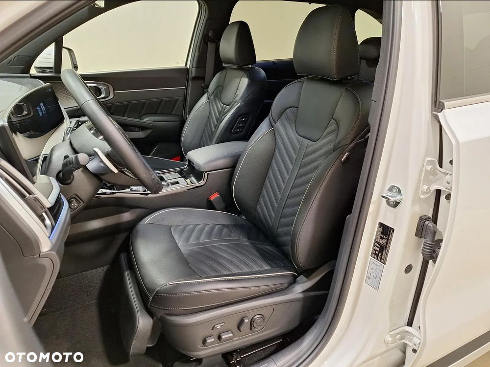 Kia Sorento 1.6 T-GDI HEV Prestige Line 6os - 8