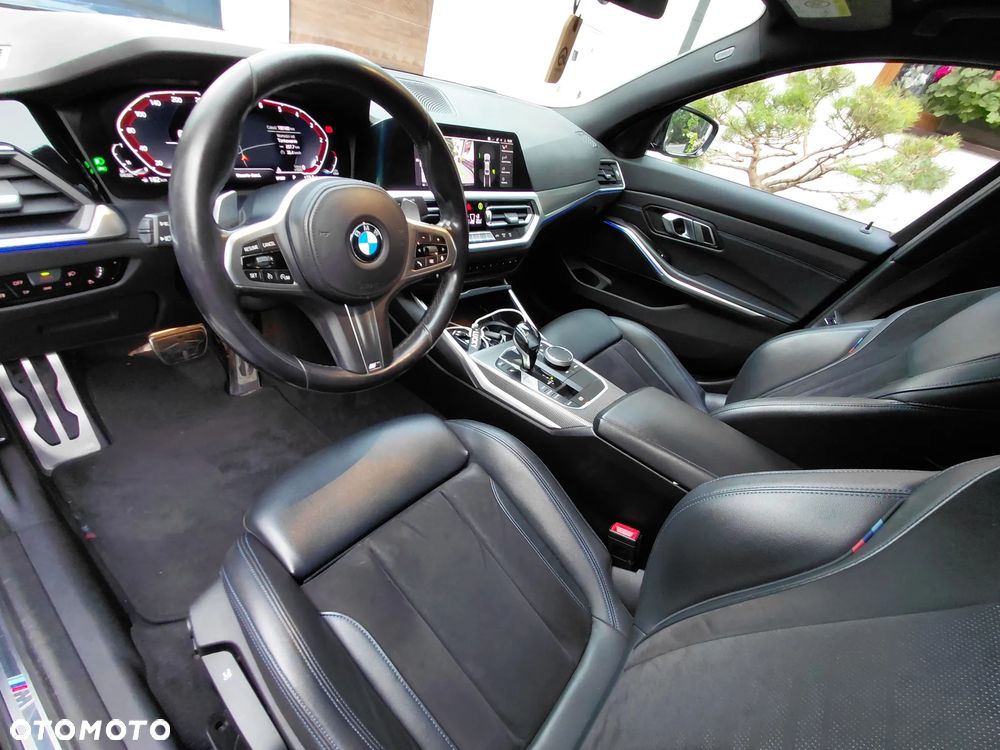 BMW Seria 3 320d mHEV M Sport sport - 23