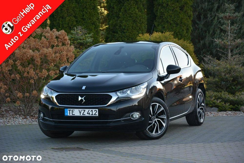 Citroën DS4 THP 165 S&S EAT6 SportChic - 1