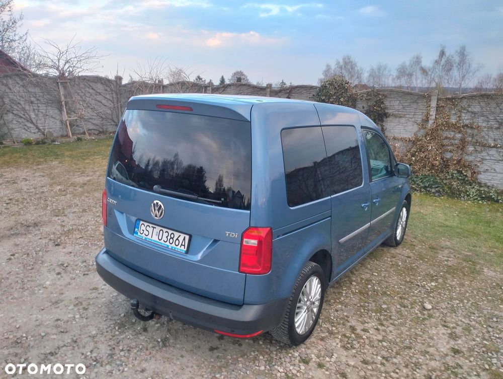 Volkswagen Caddy - 9