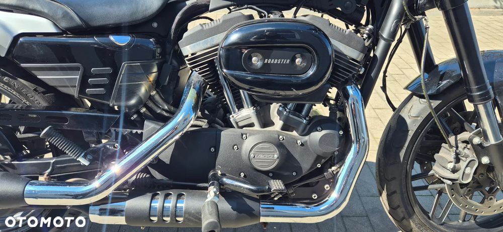 Harley-Davidson Sportster Roadster 1200R - 11