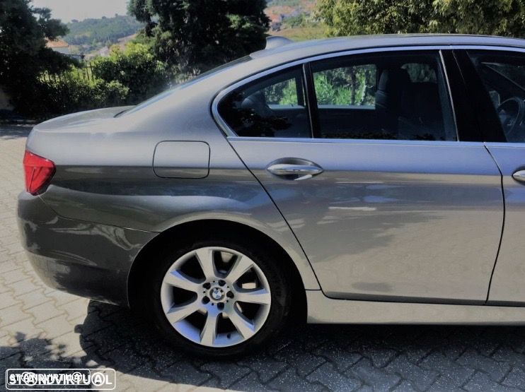 BMW 535 d Auto - 10