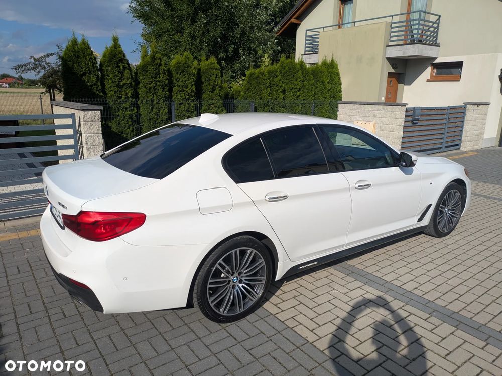 BMW Seria 5 530i xDrive M Sport sport - 7