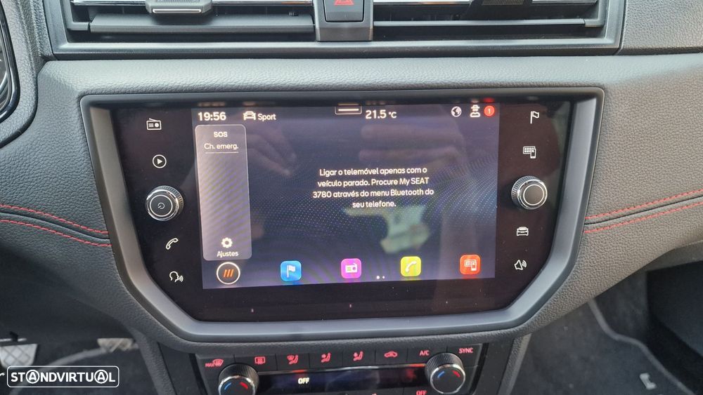 SEAT Arona 1.0 TSI FR - 23