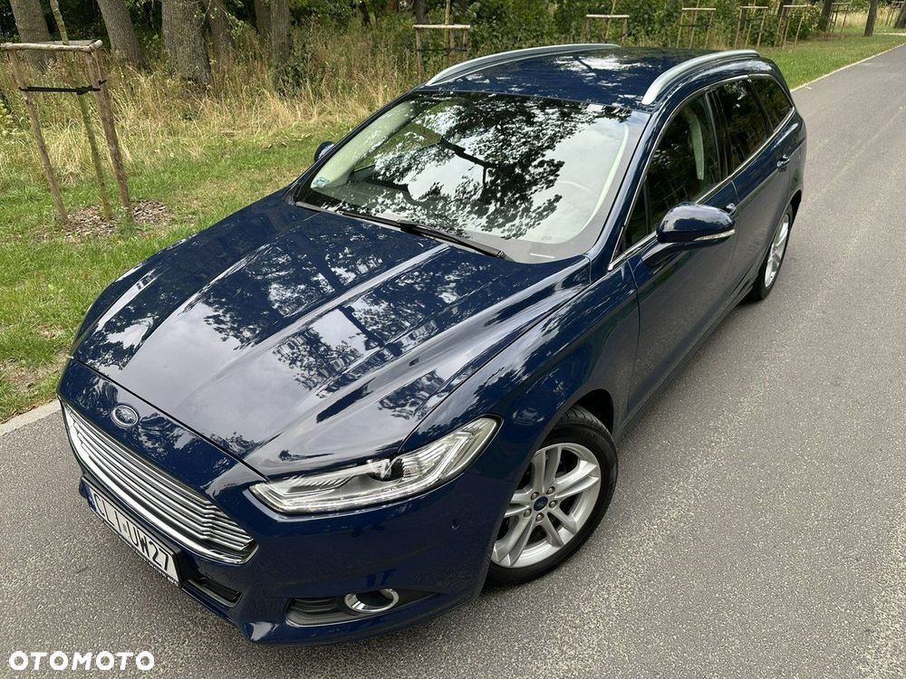 Ford Mondeo - 2