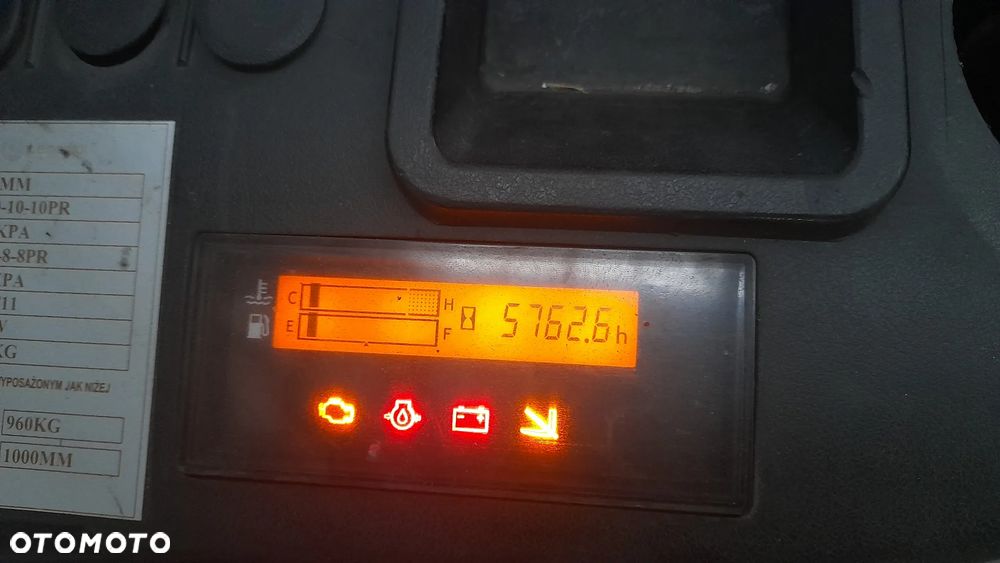 Toyota 02-8FGL15 - 12