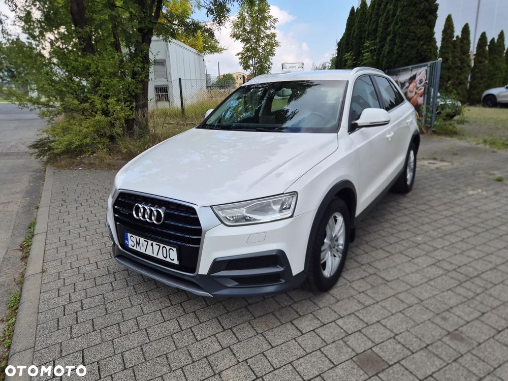 Audi Q3 2.0 TDI Quattro S tronic - 2