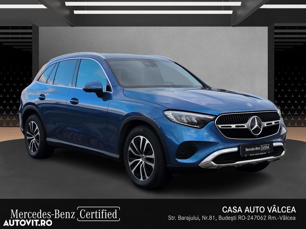 Mercedes-Benz GLC 200 4MATIC MHEV - 7