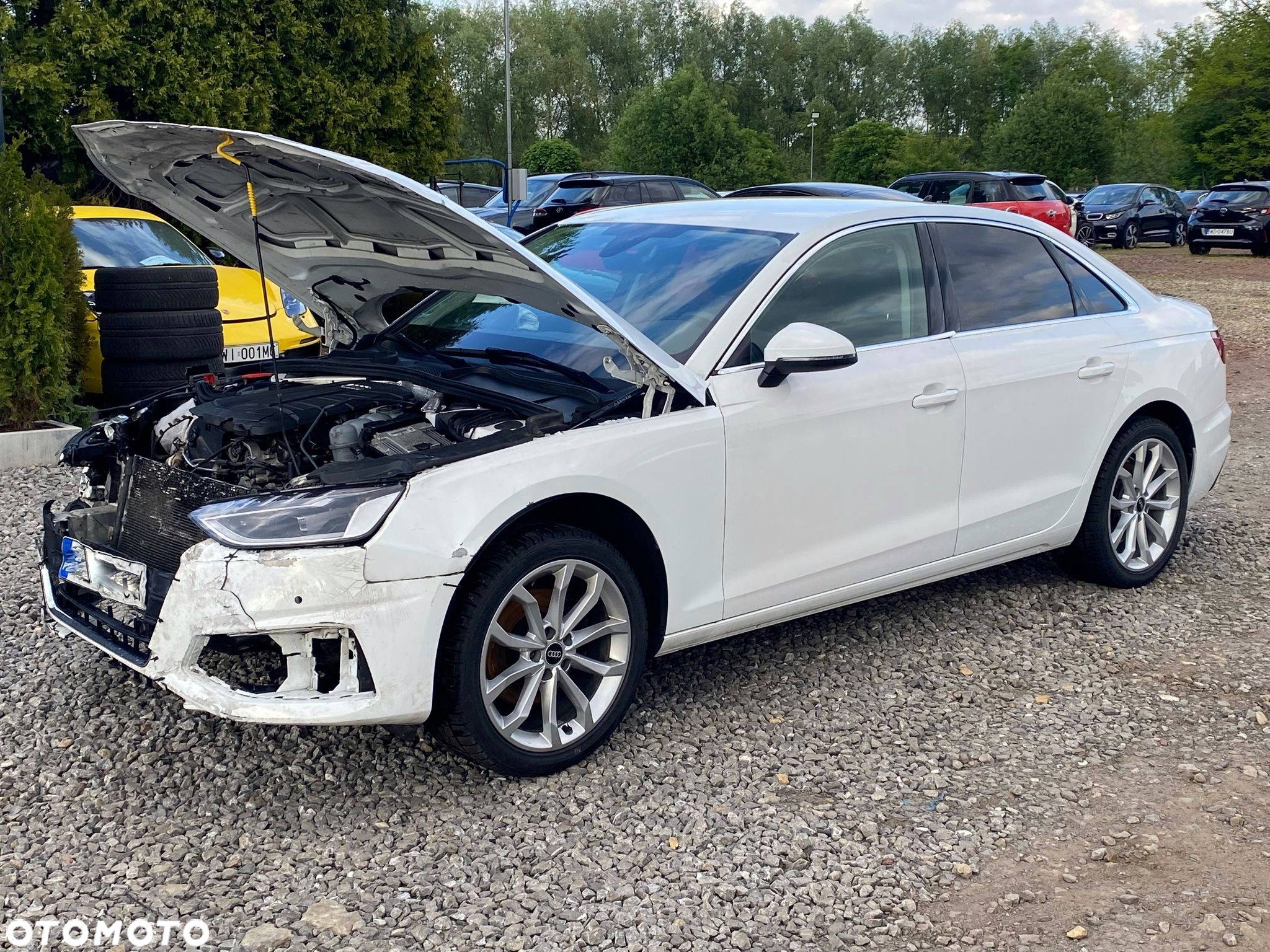 Audi A4 35 TDI mHEV S tronic - 3