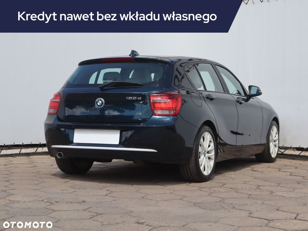 BMW Seria 1 - 7