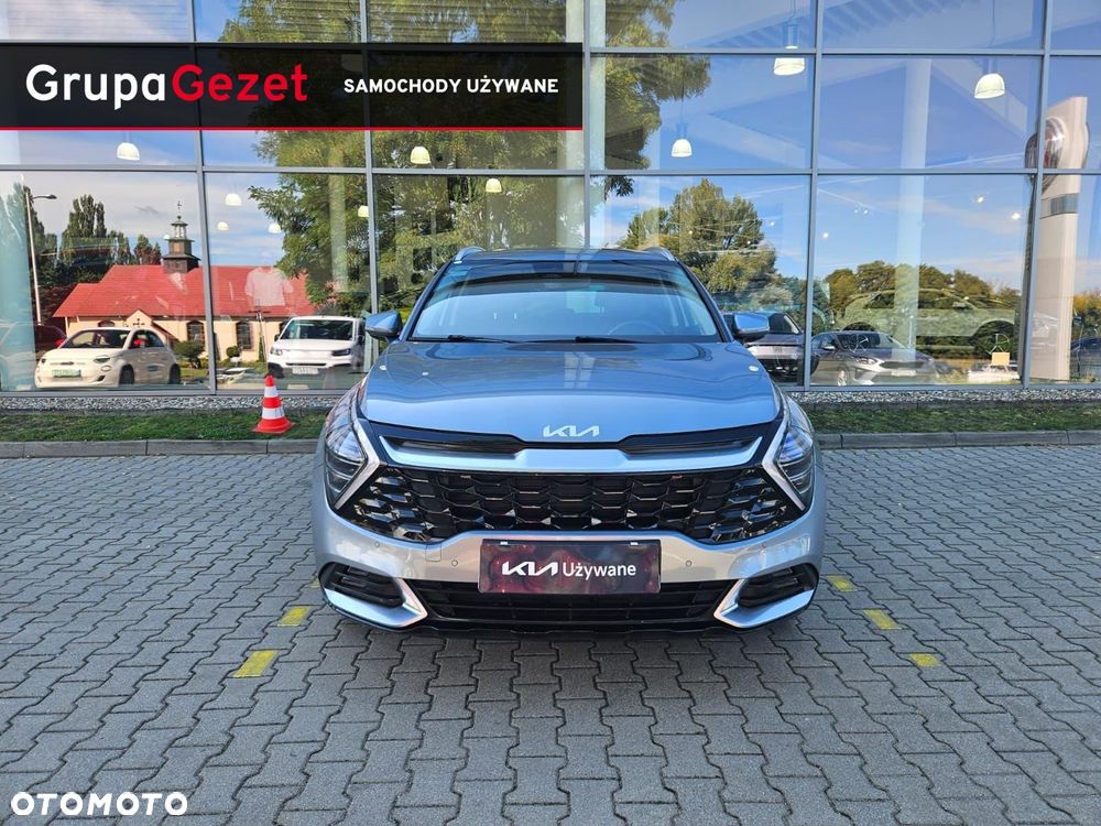 Kia Sportage 1.6 T-GDI Business Line 2WD - 2