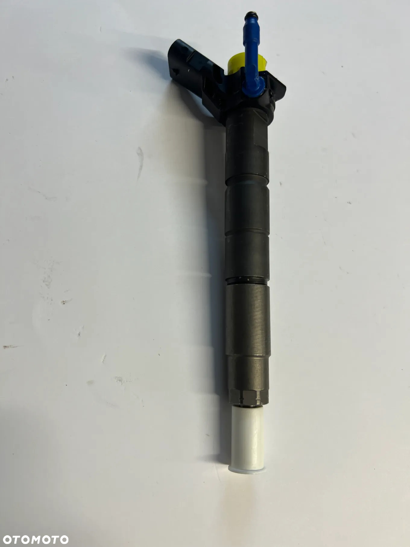 Mercedes OM654 1,6-2,0CDi wtryskiwacz Bosch Nowy A6540700400. - 2