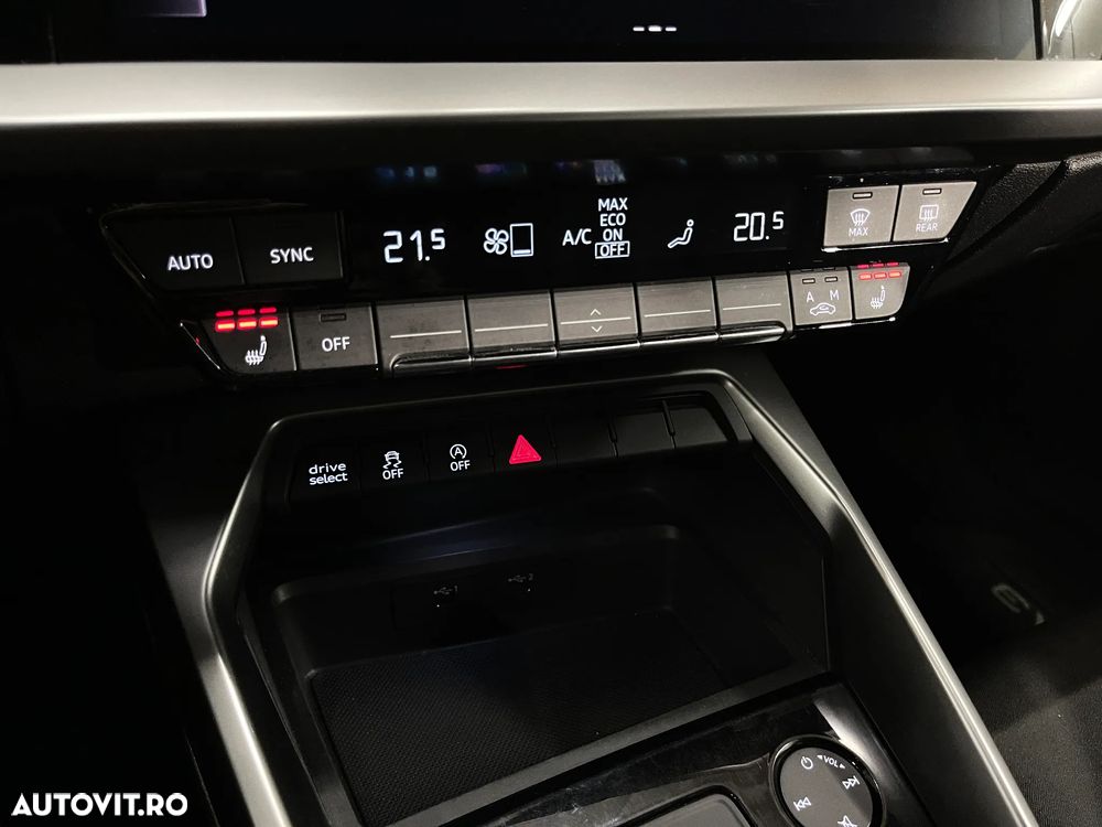Audi A3 2.0 TDI S tronic Design - 19