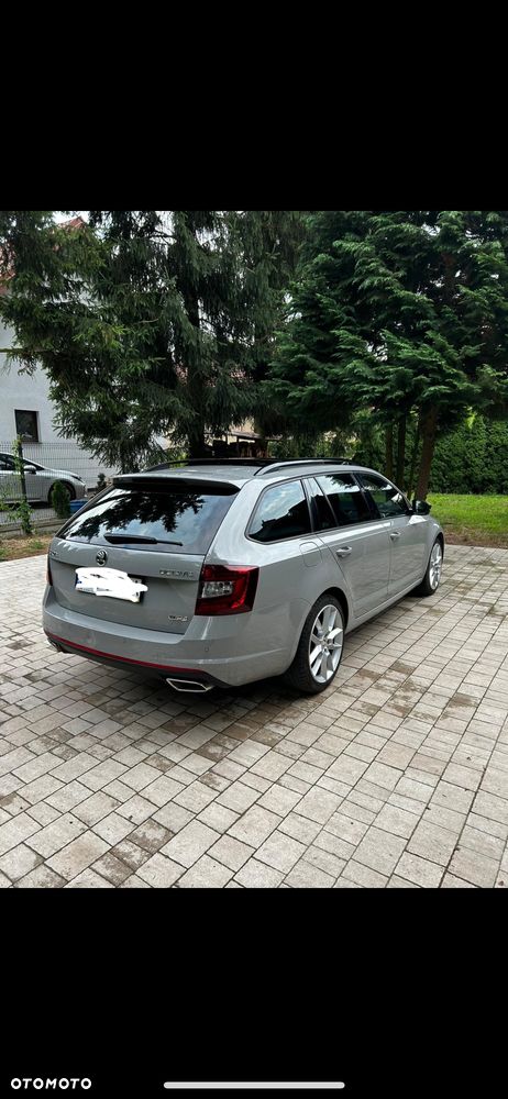 Skoda Octavia 2.0 TDI RS DSG EU6 - 4