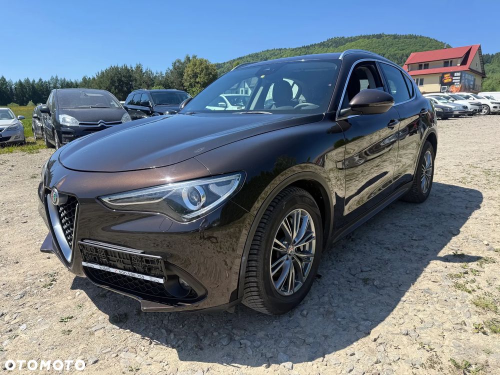 Alfa Romeo Stelvio 2.2 16V AT8 Super - 1