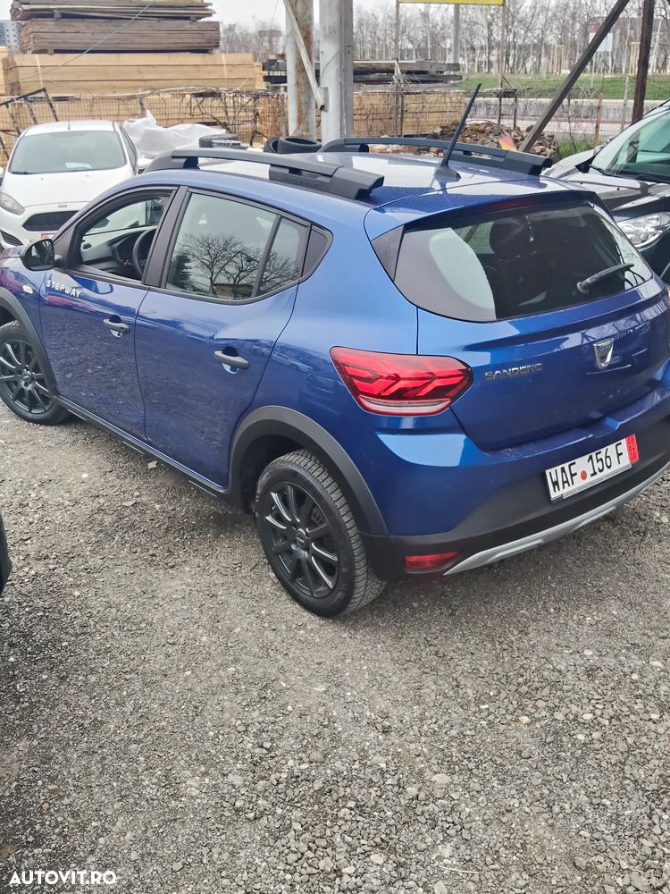 Dacia Sandero Stepway TCe 90 Comfort - 6