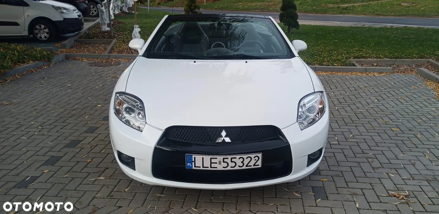 Mitsubishi Eclipse - 4