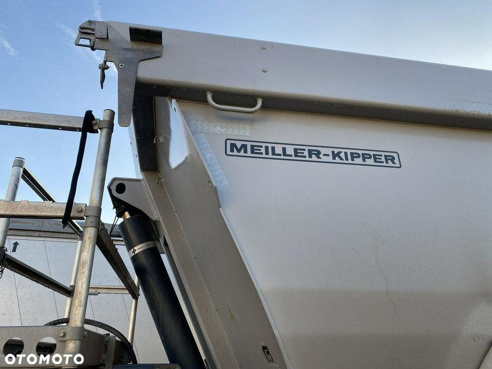 Meiller kisa3 39.0t - 9