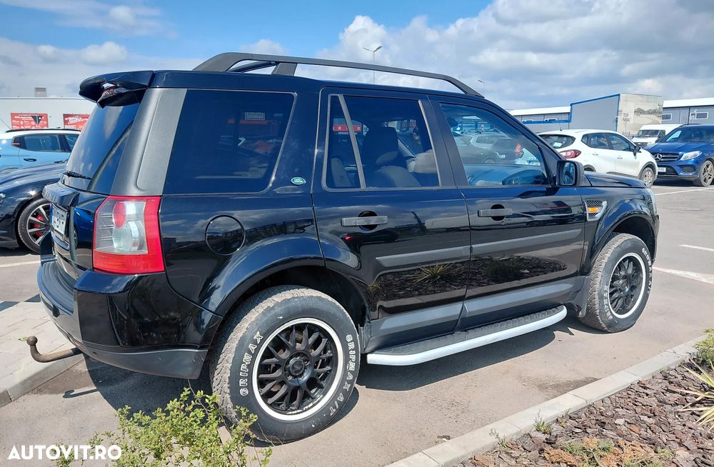 Land Rover Freelander - 4