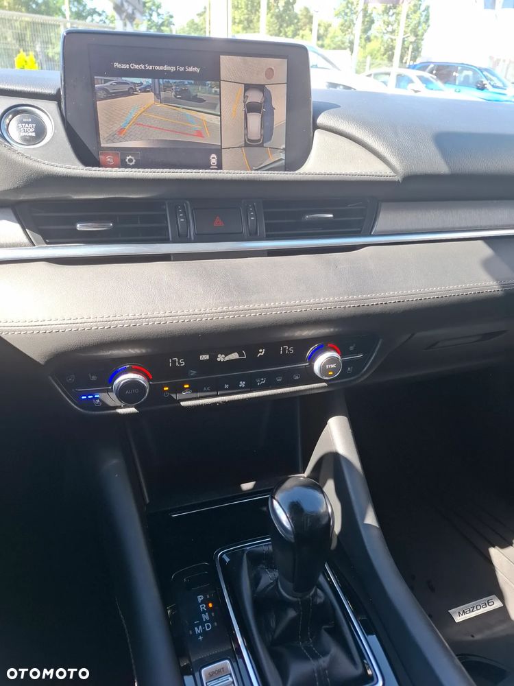 Mazda 6 - 10