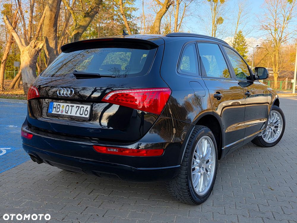 Audi Q5 2.0 TDI Quattro S tronic - 11