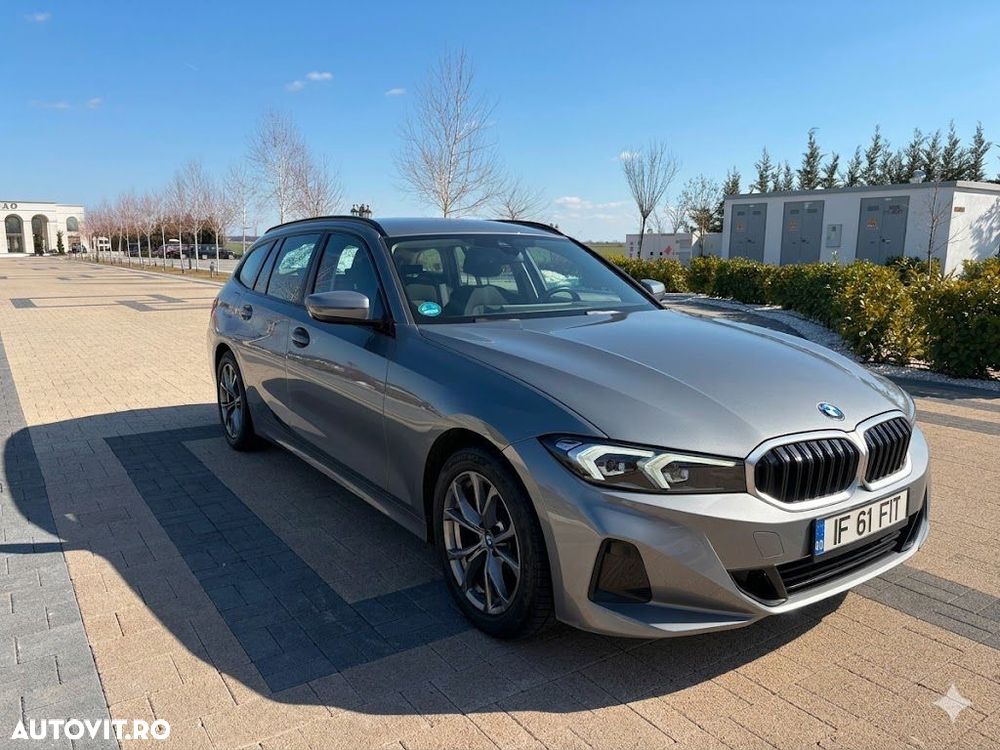 BMW Seria 3 320d Aut. Advantage - 6