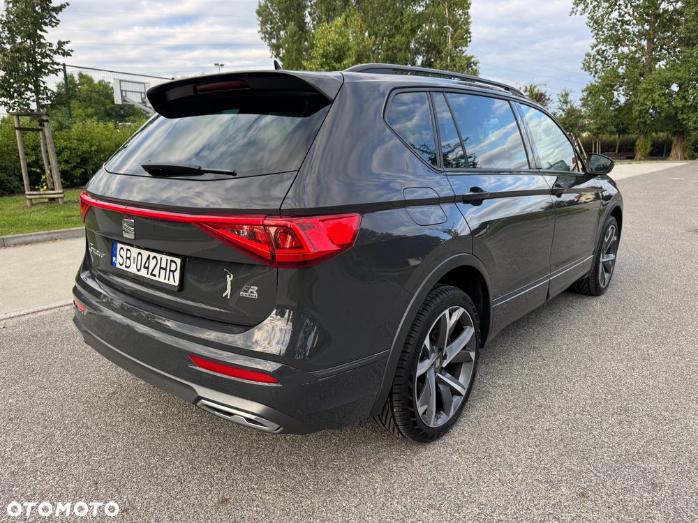 Seat Tarraco 1.4 e-Hybrid DSG FR - 14