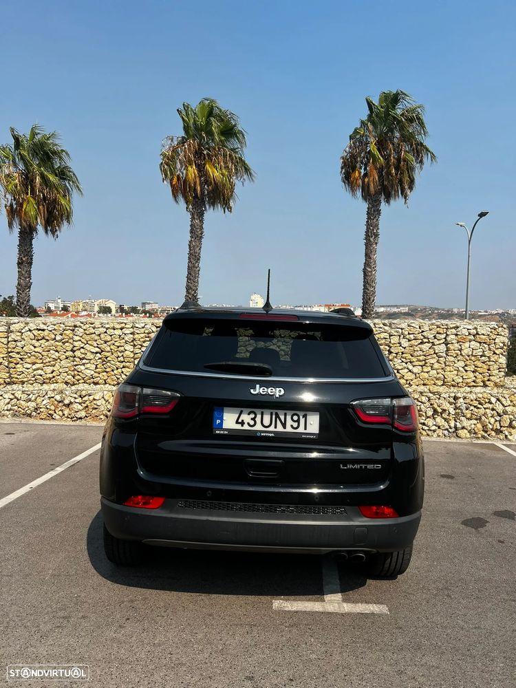 Jeep Compass 1.6 M-Jet Limited - 5