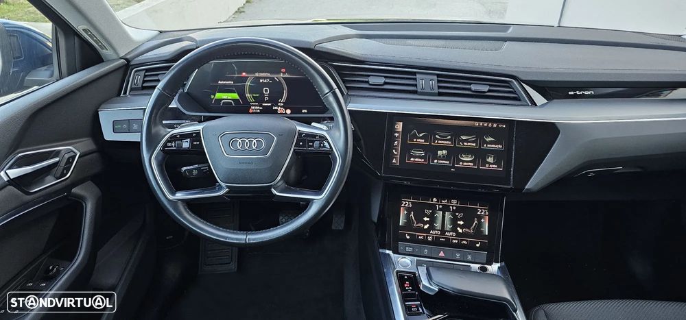 Audi e-tron 55 quattro - 4