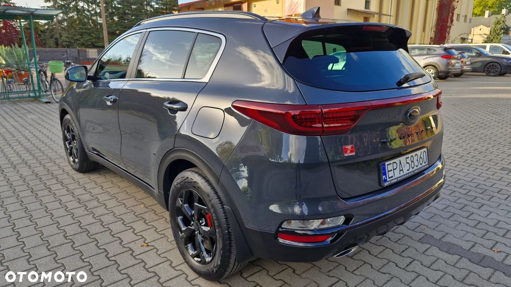 Kia Sportage - 3