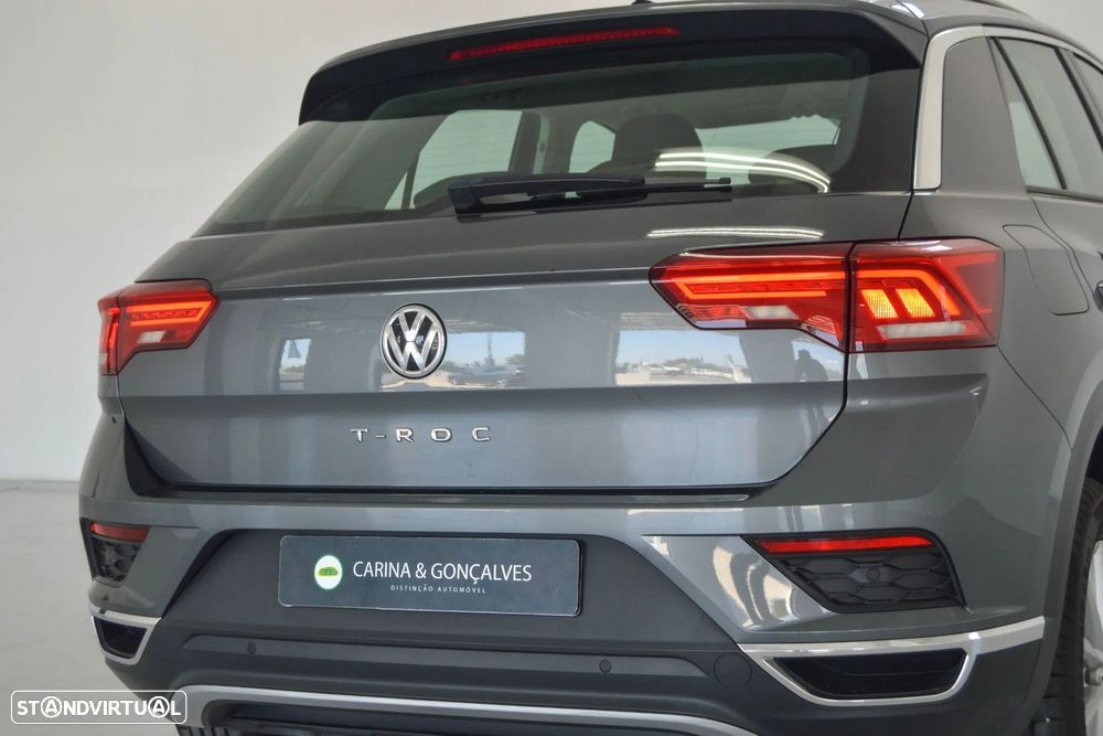 VW T-Roc 1.6 TDI Style - 50