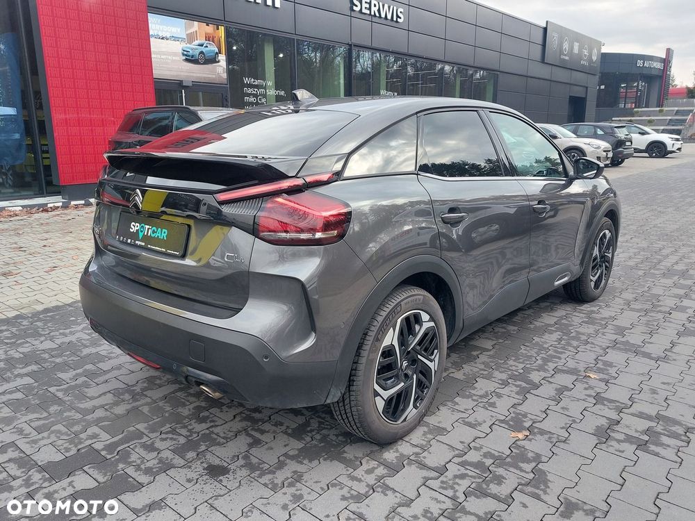 Citroën C4 1.5 BlueHDi Shine S&S EAT8 - 6