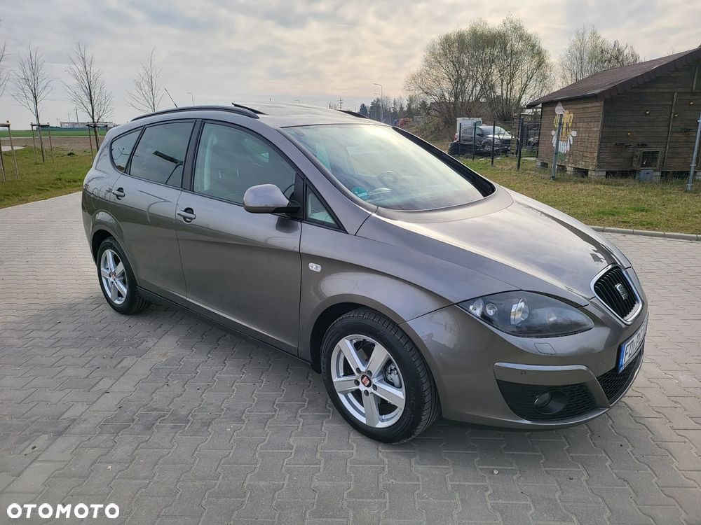 Seat Altea XL 1.6 TDI DPF CR DSG Style Copa - 10