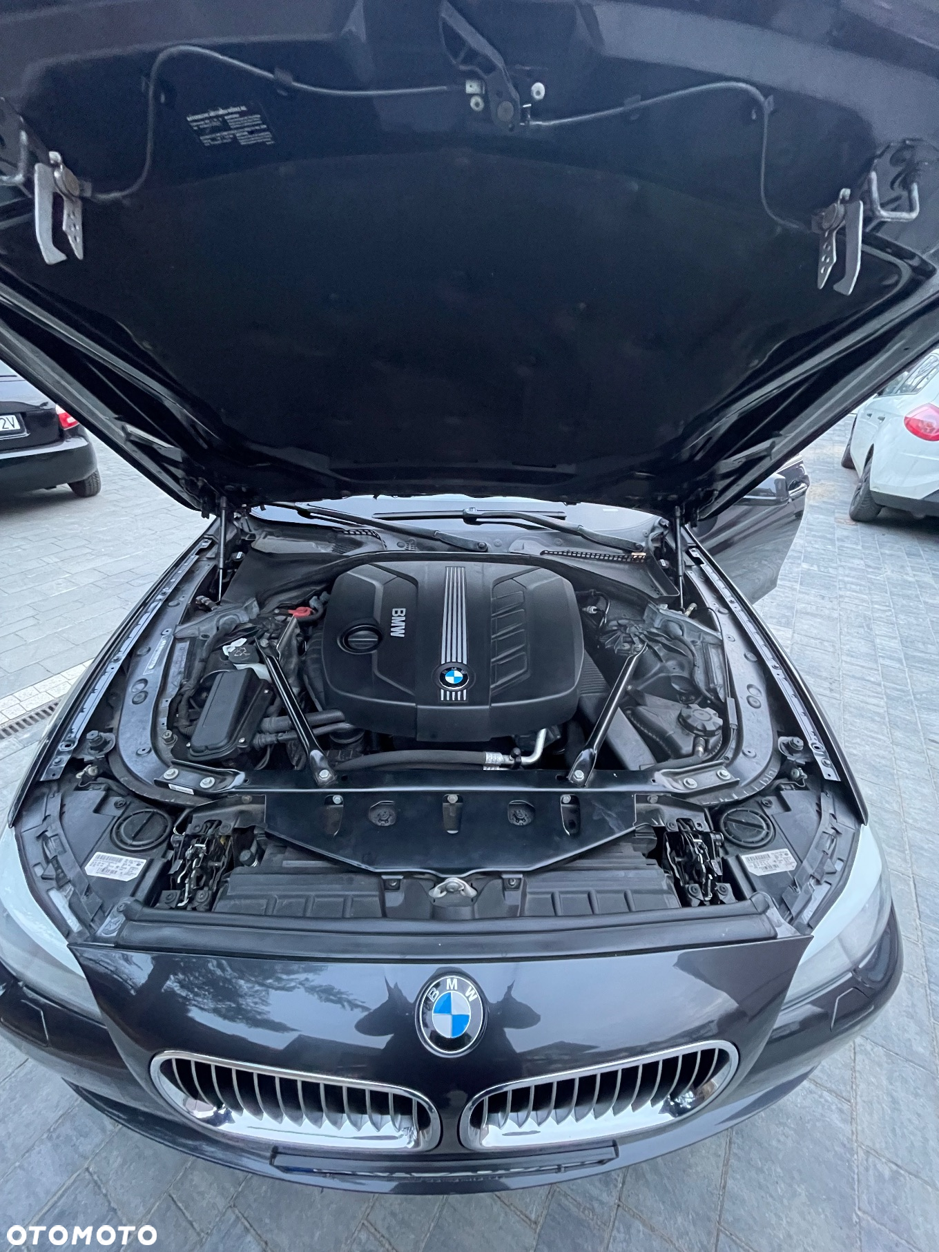 BMW Seria 5 520d - 10