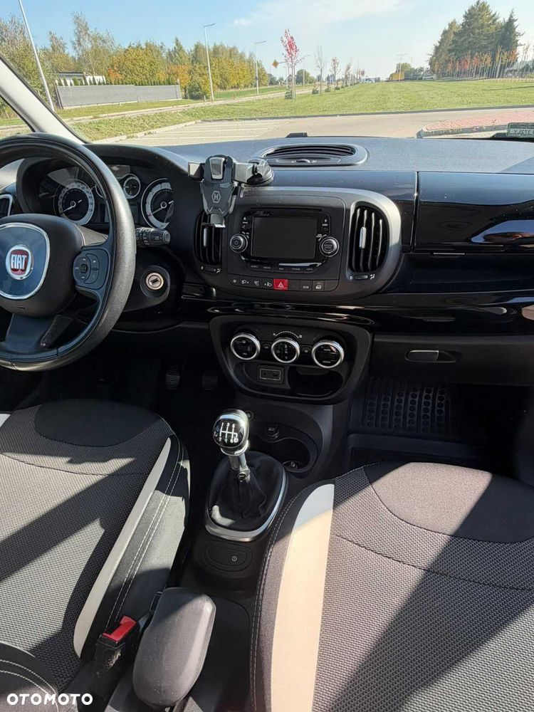 Fiat 500L 2017 photo 5