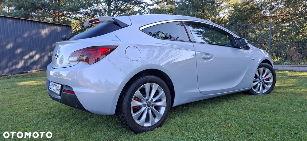 Opel Astra 1.4 Turbo Innovation - 8