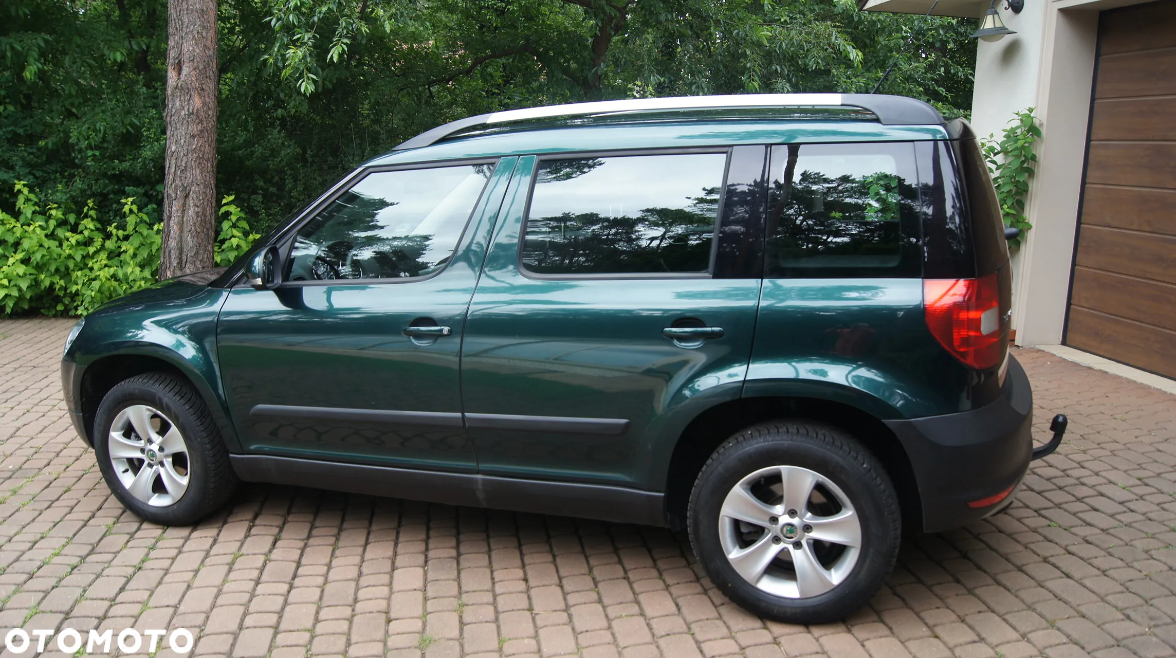Skoda Yeti 2.0 TDI 4x4 Adventure - 9