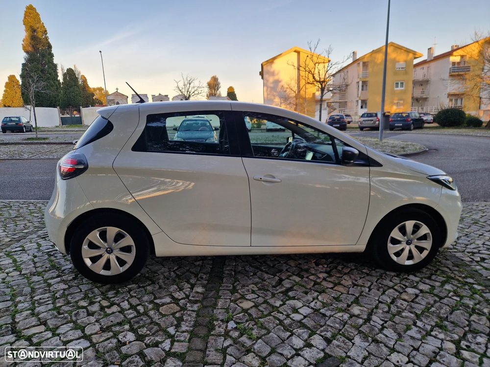 Renault Zoe (c/ Bateria) Zen 50 - 6