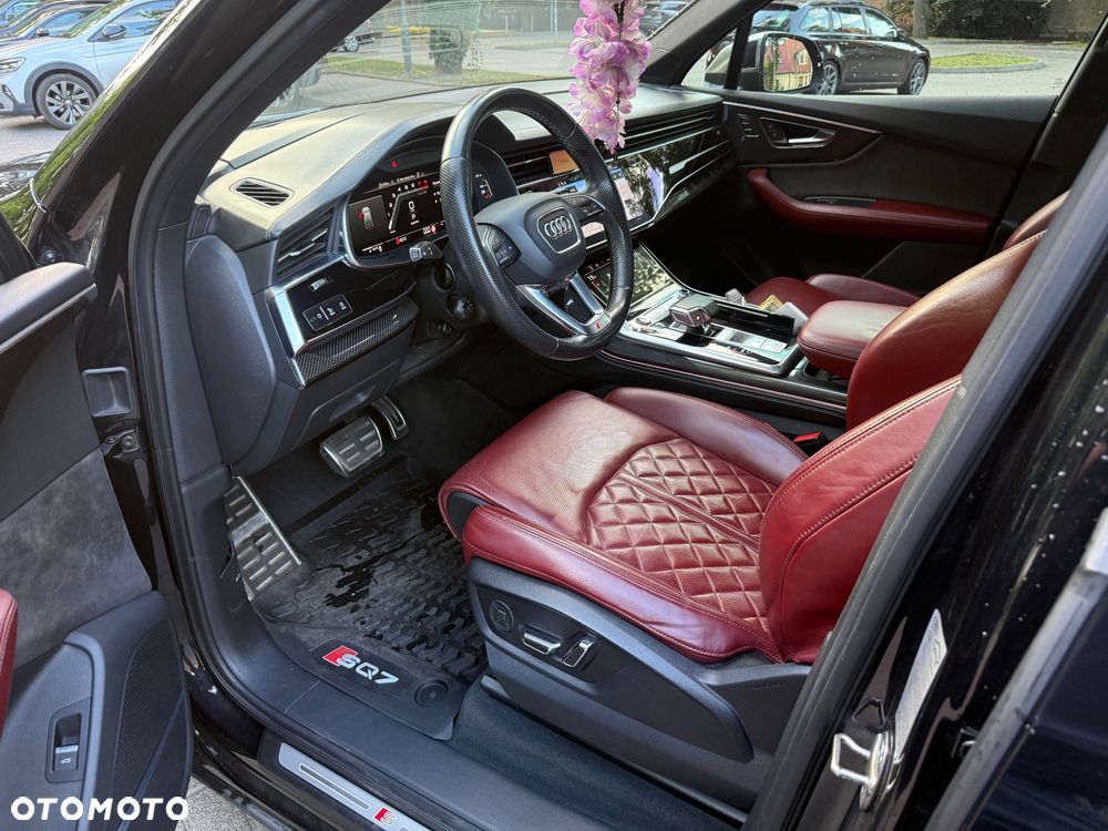 Audi SQ7 - 8