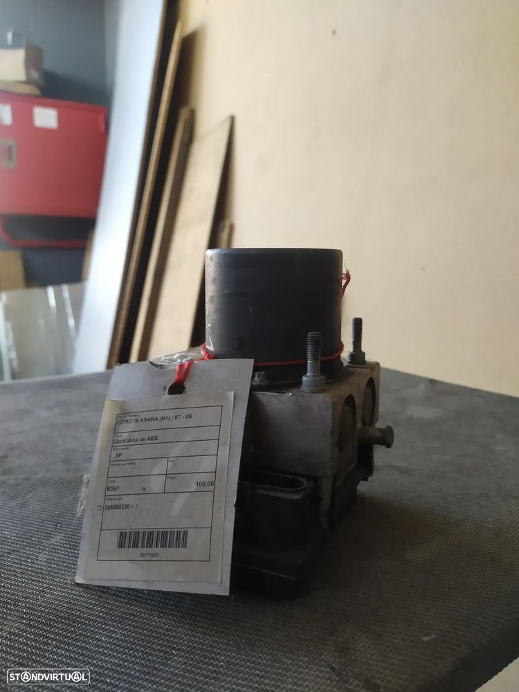 CENTRALINA DE ABS CITROEN XSARA / 0265950330 - 1