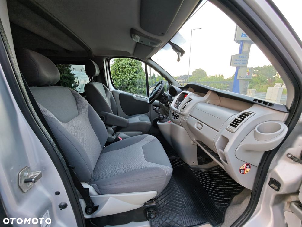 Opel Vivaro L2H1 DPF Life Cosmo - 7