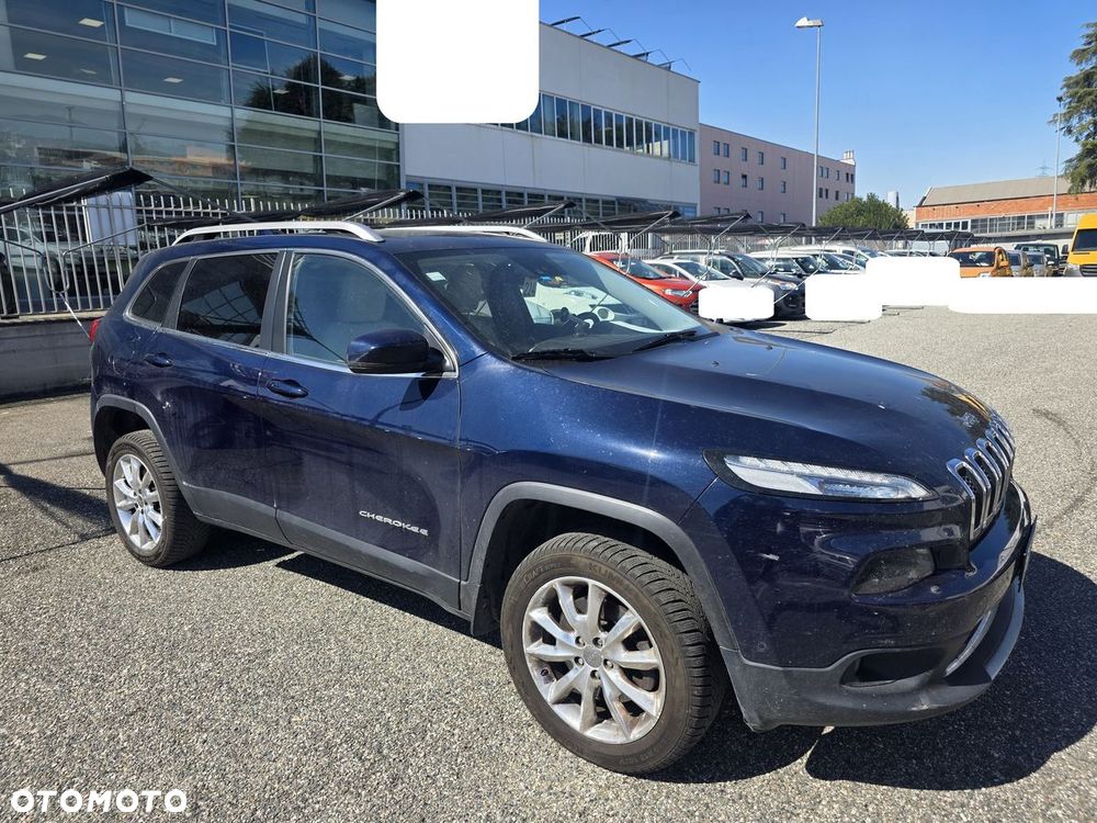 Jeep Cherokee 2.2 MJD Active Drive II Limited - 4