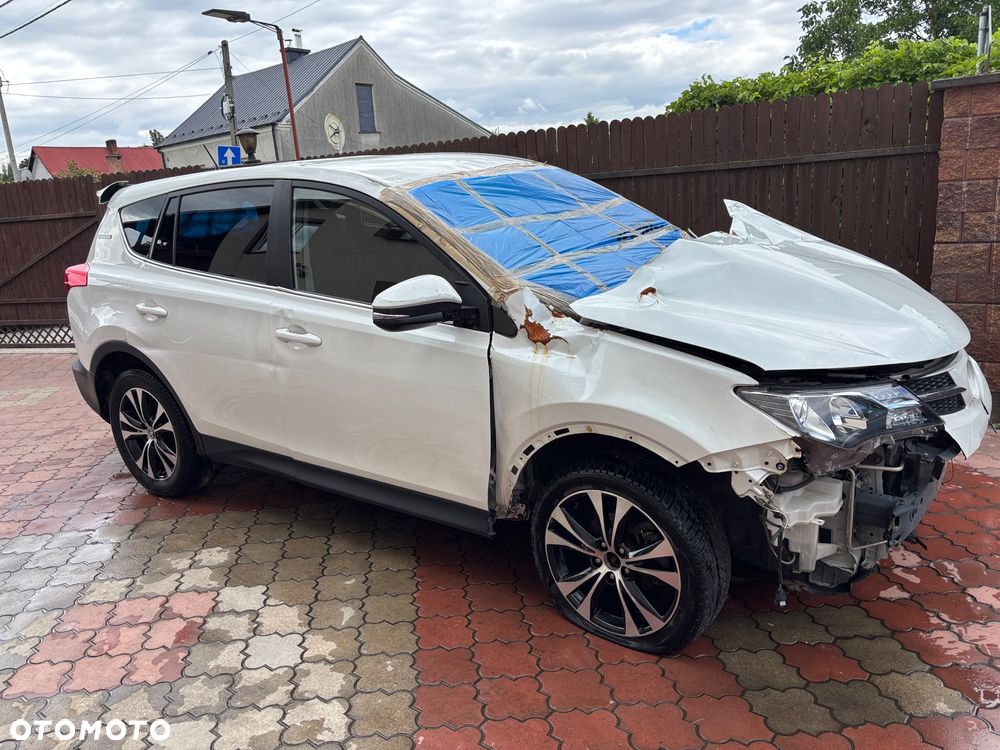 Toyota RAV4 2.0 D-4D 4x2 Start-Stop Comfort - 19