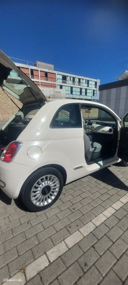 Fiat 500 1.3 16V Multijet Lounge - 12