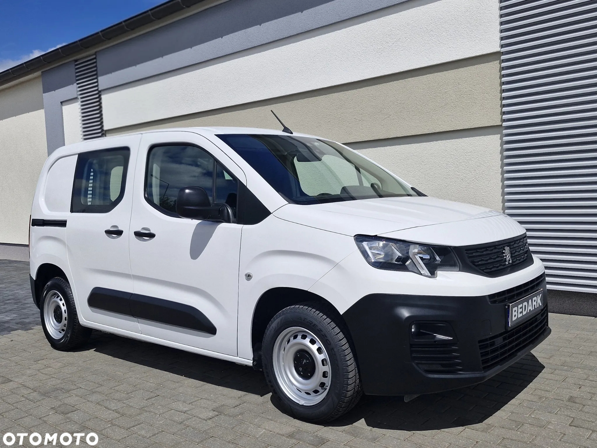 Citroën Berlingo, 2020 XII, klima, tempomat, czujniki - 5
