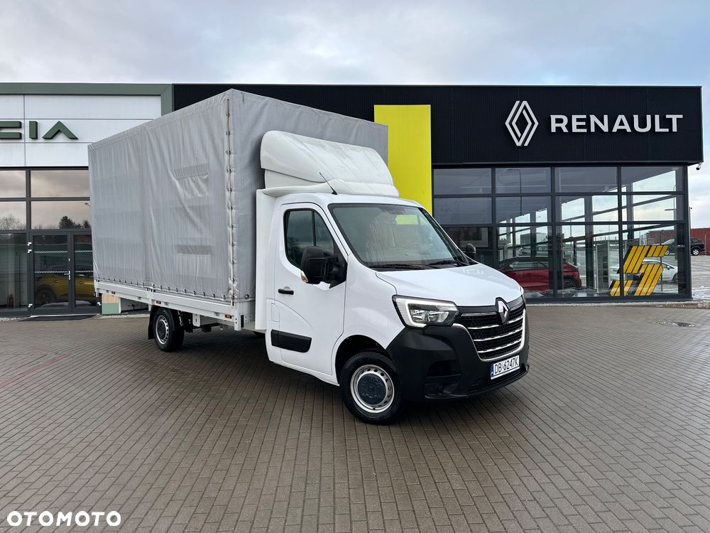 Renault Master - 1