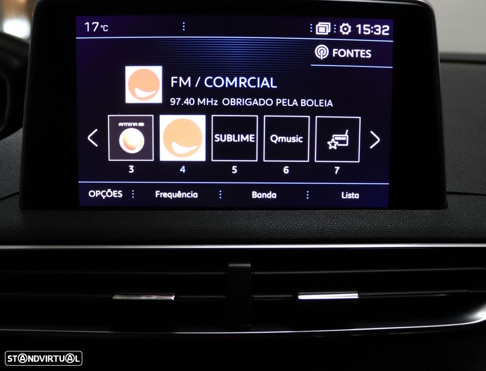 Peugeot 3008 1.5 BlueHDi Allure Pack EAT8 - 15