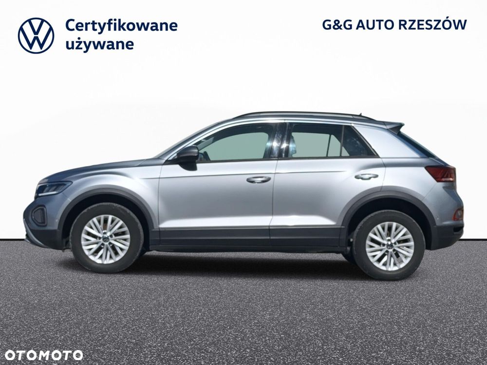 Volkswagen T-Roc 1.5 TSI Life - 11