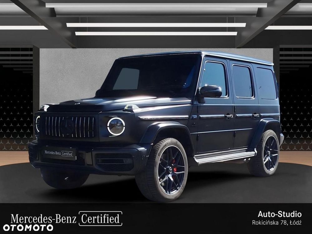 Mercedes-Benz Klasa G - 3